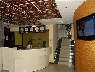 Homage Hotel Addis Abeba 4*,