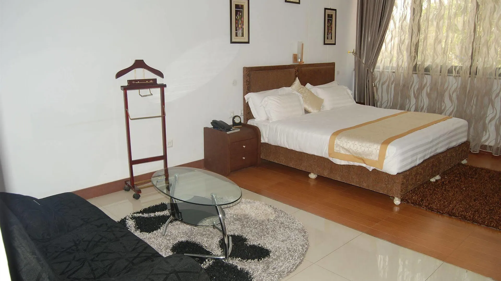 Homage Hotel Addis Abeba