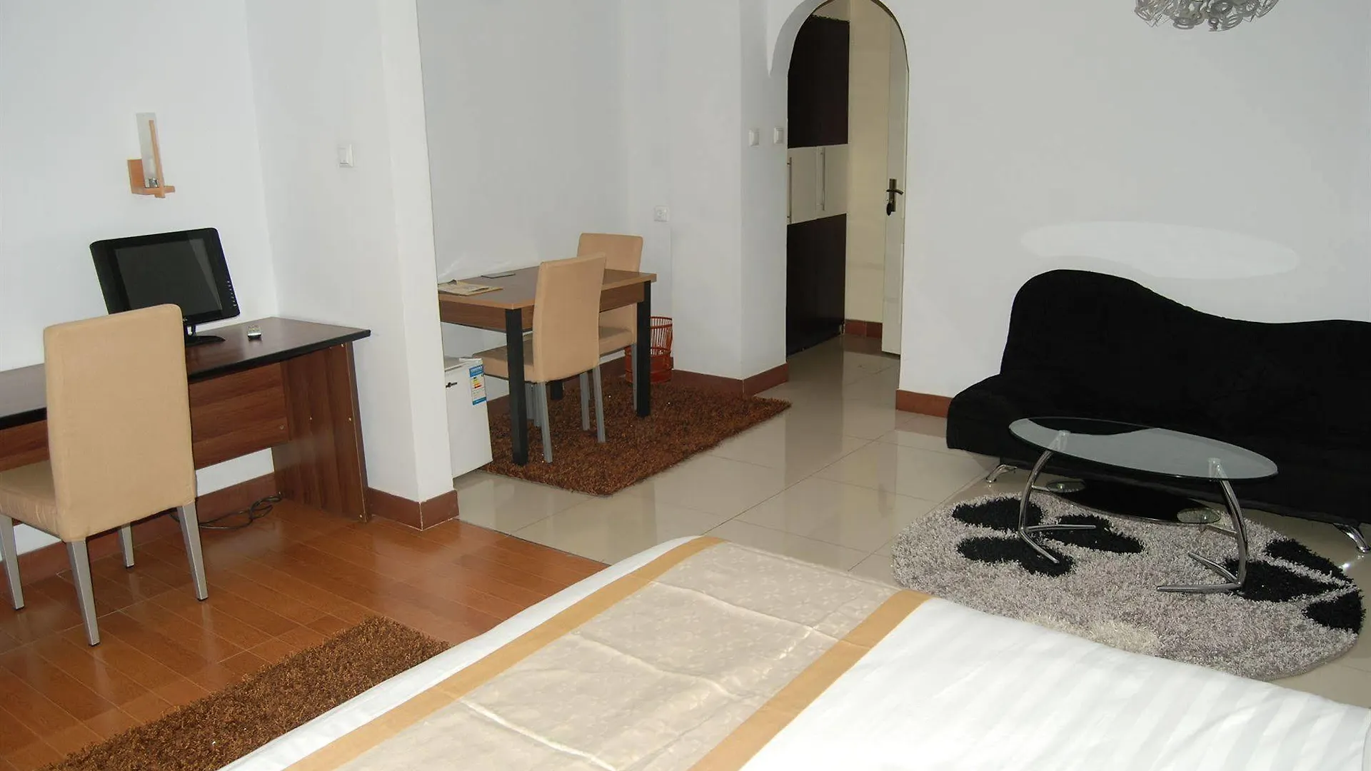 Homage Hotel Addis Abeba Etiopie
