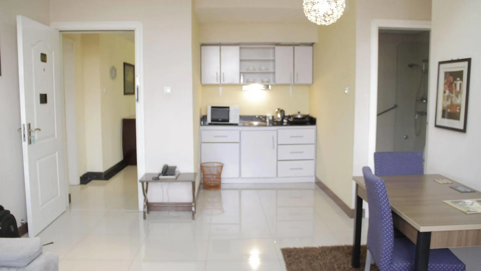 Homage Hotel Addis Abeba 4*,