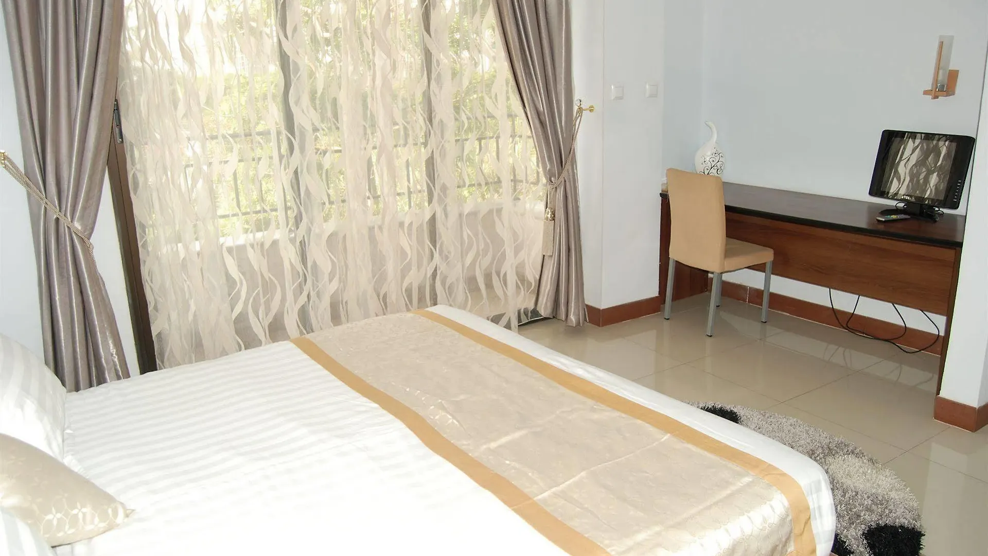 Homage Hotel Addis Abeba