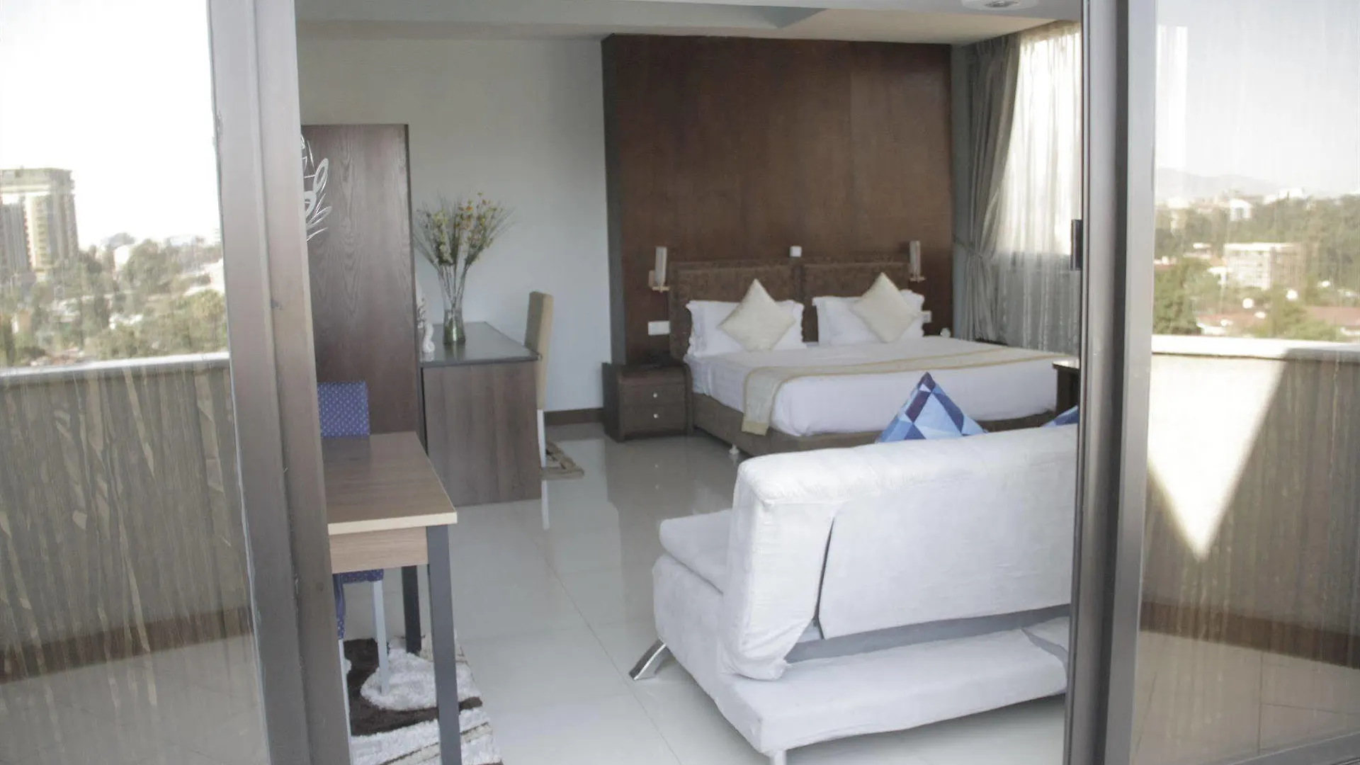Homage Hotel Addis Abeba 4*,