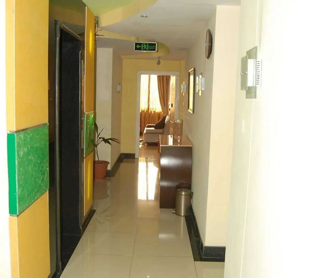 Homage Hotel Addis Abeba