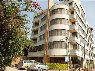 Homage Hotel Addis Abeba